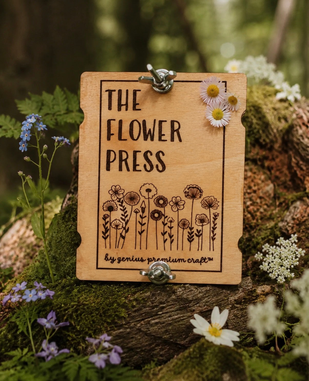 Pocket Flower Press