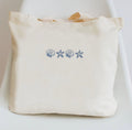 Anchor & Tide Coastal Cotton Canvas Tote